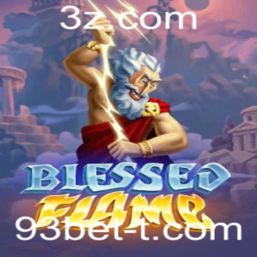 Explorando o Mundo de BlessedFlame: O Jogo Inovador da 93bet