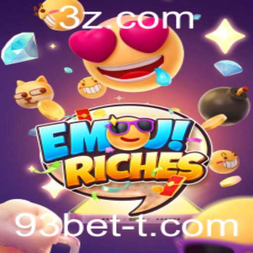 Explorando EmojiRiches: O Fascinante Mundo do Jogo com a 93bet