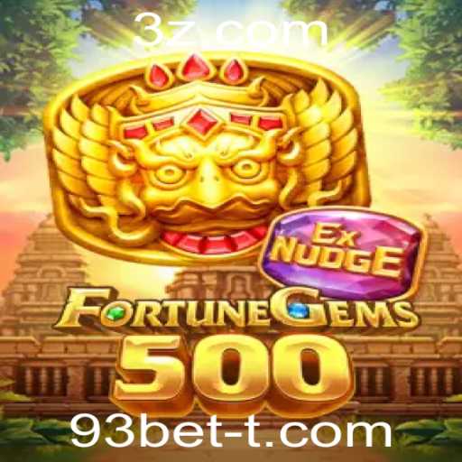 FortuneGems500: Descubra as Regras e Aventuras do Novo Sucesso da 93bet
